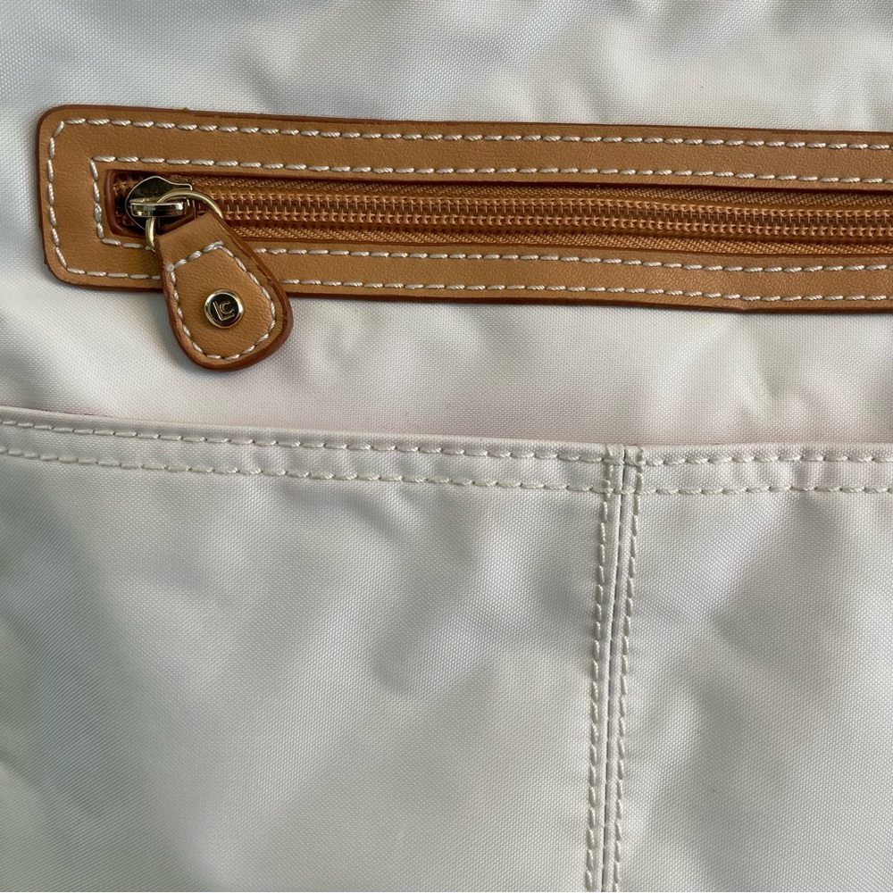 Liz Claiborne Nylon Crossbody or Shoulder Purse - Picture 11 of 12
